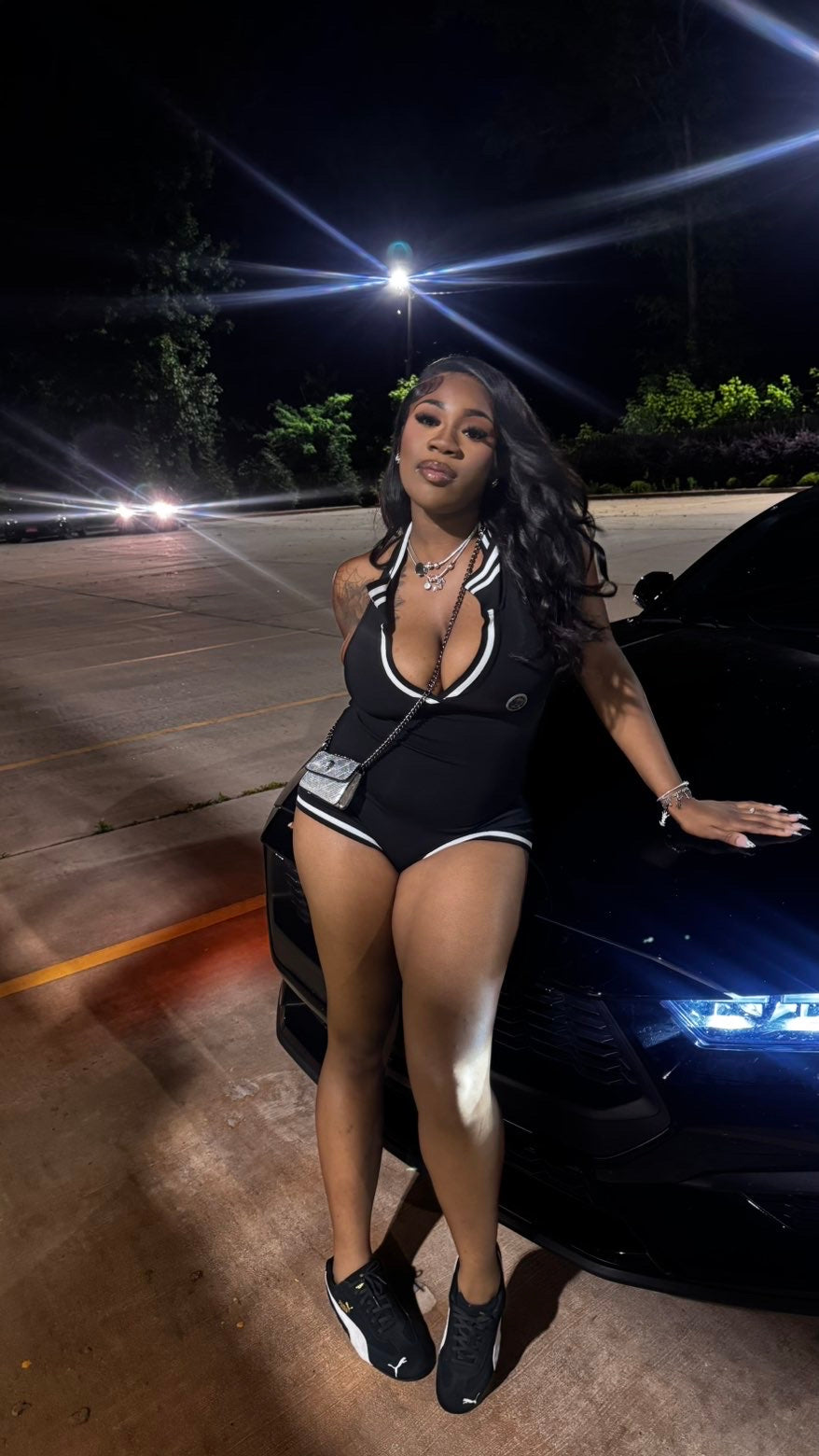 $heRich Romper