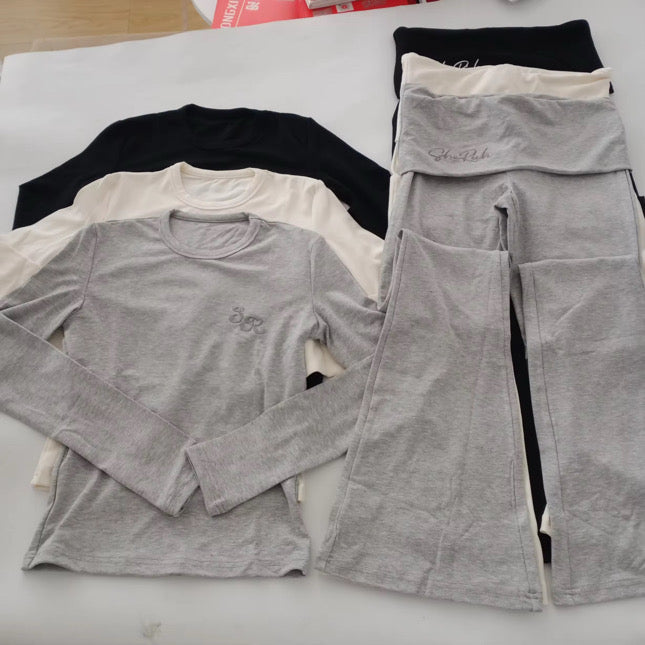 $heRich Foldover Set (Preorder ONLY)