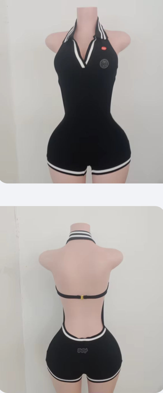 $heRich Romper