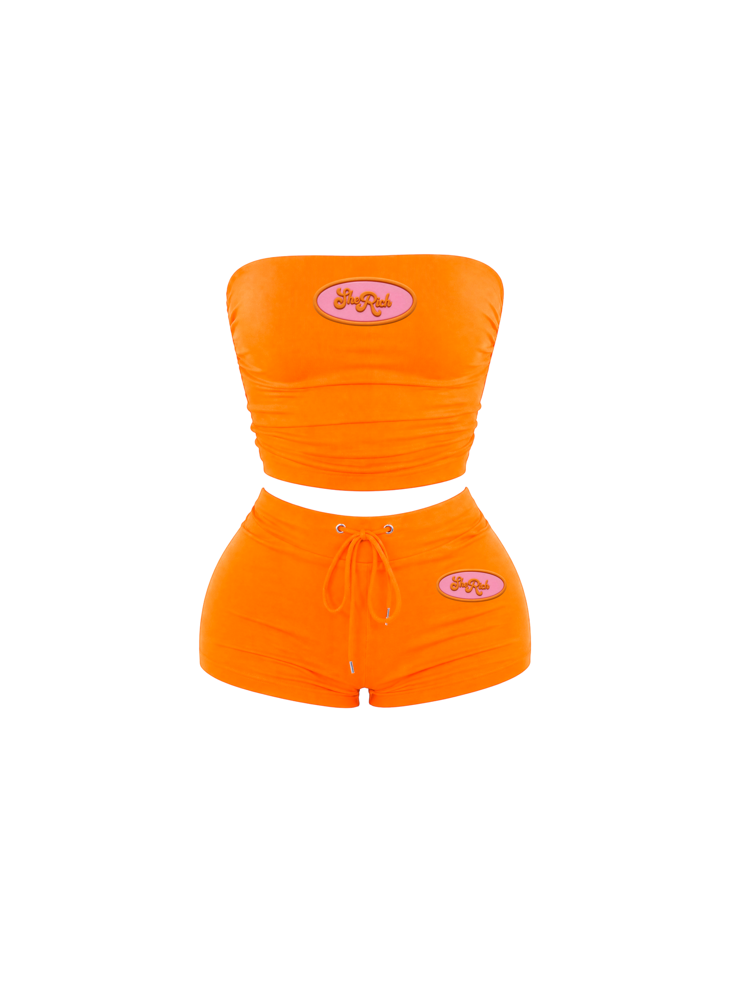 $heRich Juicy Orange Tube Set