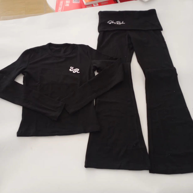 $heRich Foldover Set (Preorder ONLY)