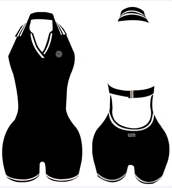 $heRich Romper