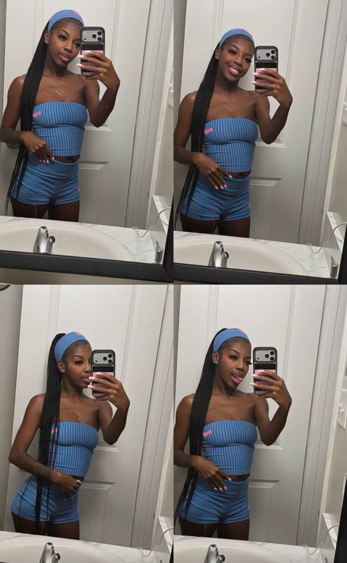 $heRich Cotton Candy Set