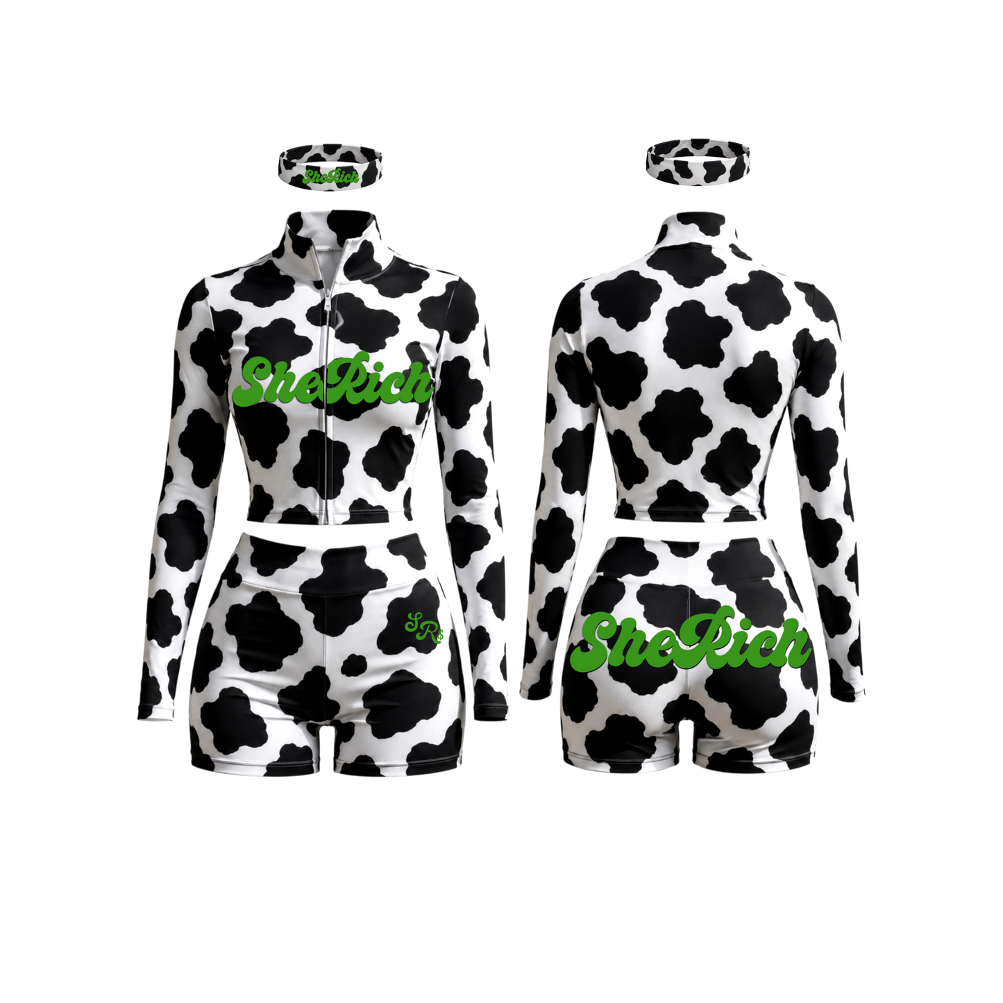 $heRich Money Moo’D 3-Piece Set