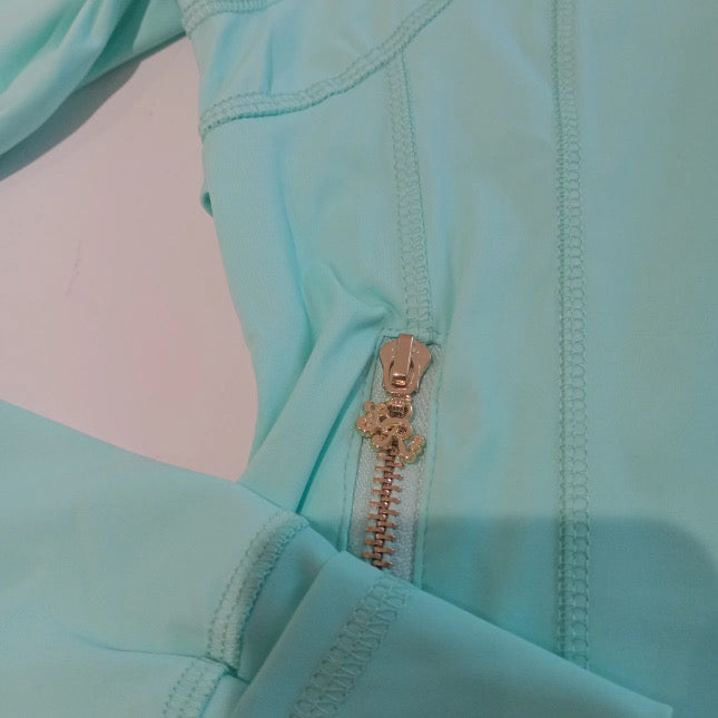 $heRich “LULU” Athletic Shorts Set