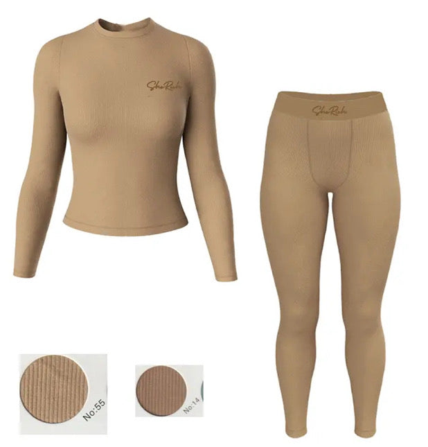 $heRich Fall 1.0 (Long Sleeve, Tights)