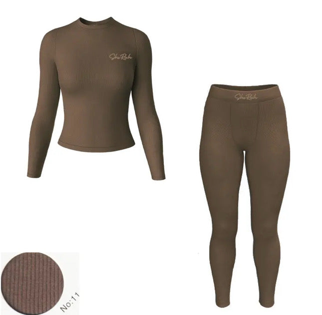 $heRich Fall 1.0 (Long Sleeve, Tights)