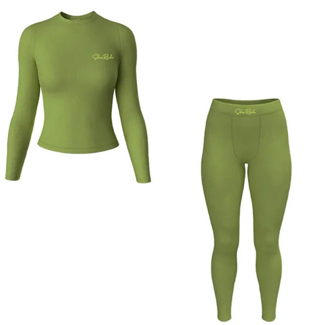 $heRich Fall 1.0 (Long Sleeve, Tights)