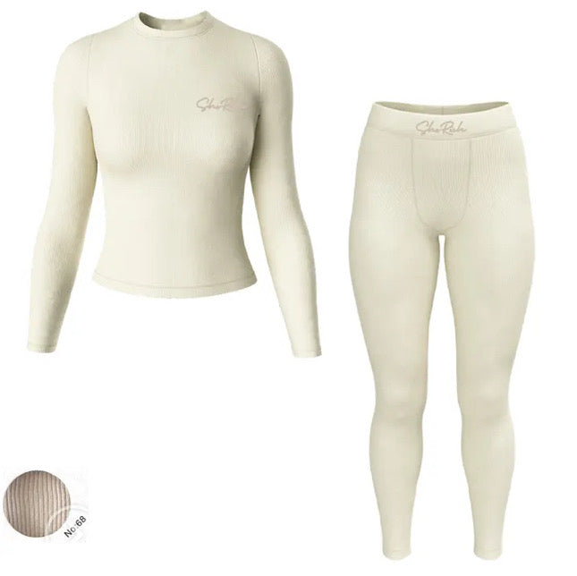 $heRich Fall 1.0 (Long Sleeve, Tights)