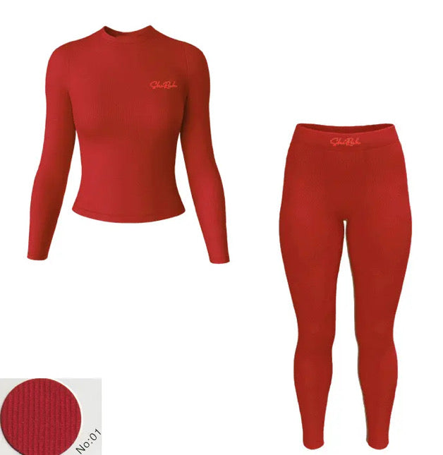$heRich Fall 1.0 (Long Sleeve, Tights)