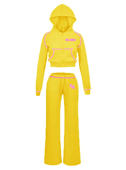 $heRich Waffle Set (Preorder ONLY)