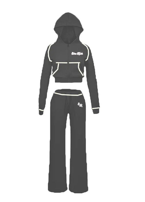 $heRich Waffle Set (Preorder ONLY)