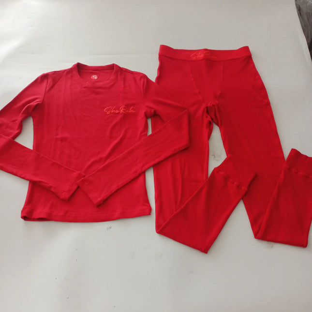 $heRich Fall 1.0 (Long Sleeve, Tights)