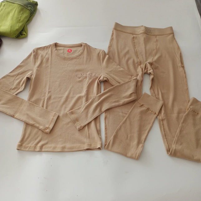 $heRich Fall 1.0 (Long Sleeve, Tights)