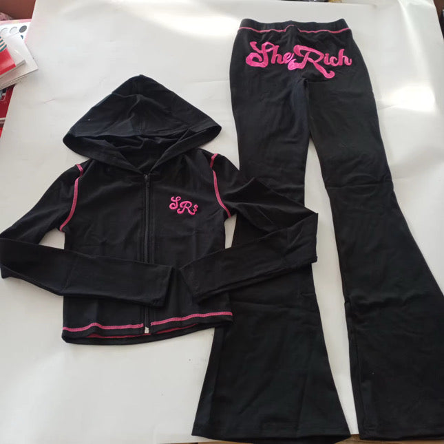 $heRich Tracksuit(Preorder ONLY)