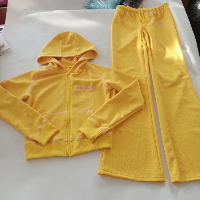 $heRich Waffle Set (Preorder ONLY)