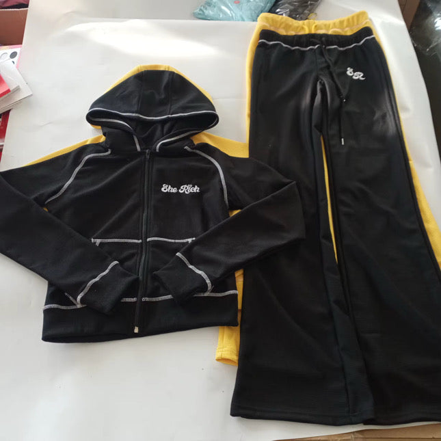 $heRich Waffle Set (Preorder ONLY)