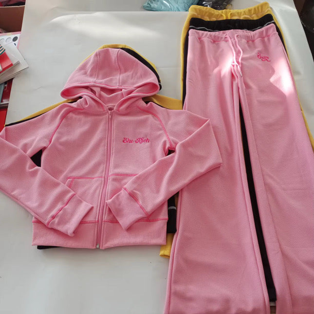 $heRich Waffle Set (Preorder ONLY)