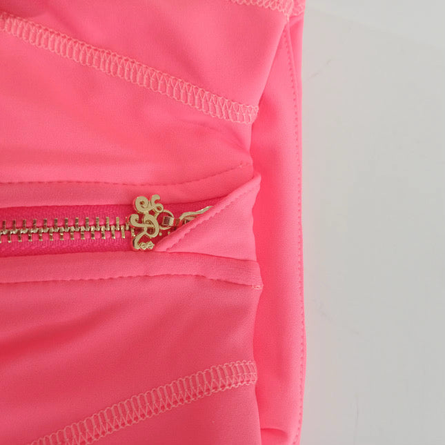 $heRich “LULU” Athletic Shorts Set