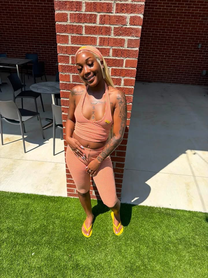 $heRich Peachy Set🍑