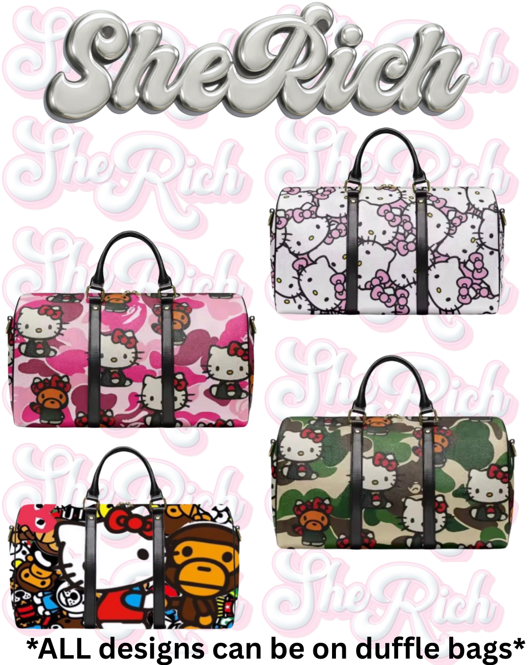 Duffle Bags