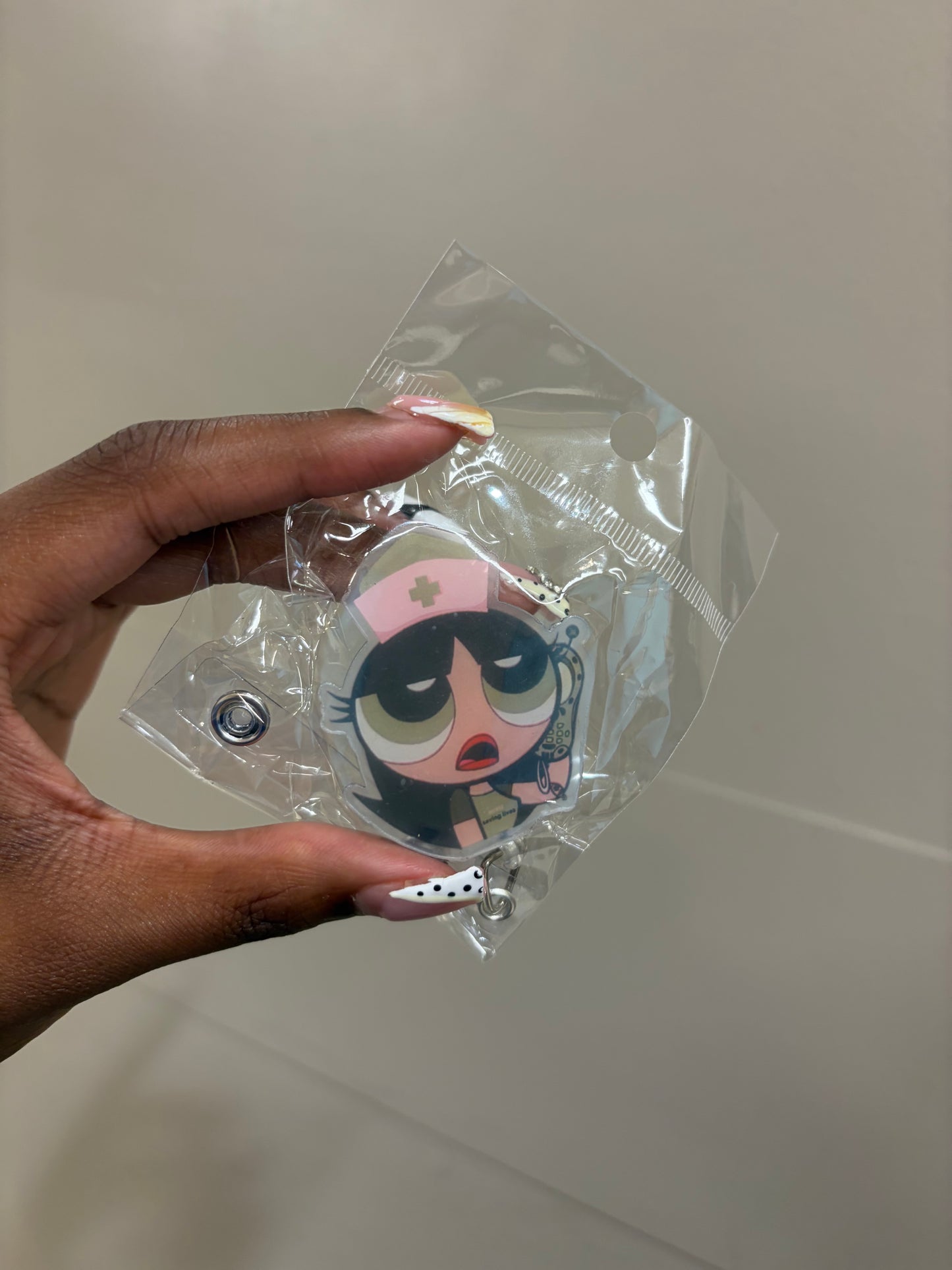 $heRich Character Scrub Caps (Preorder)