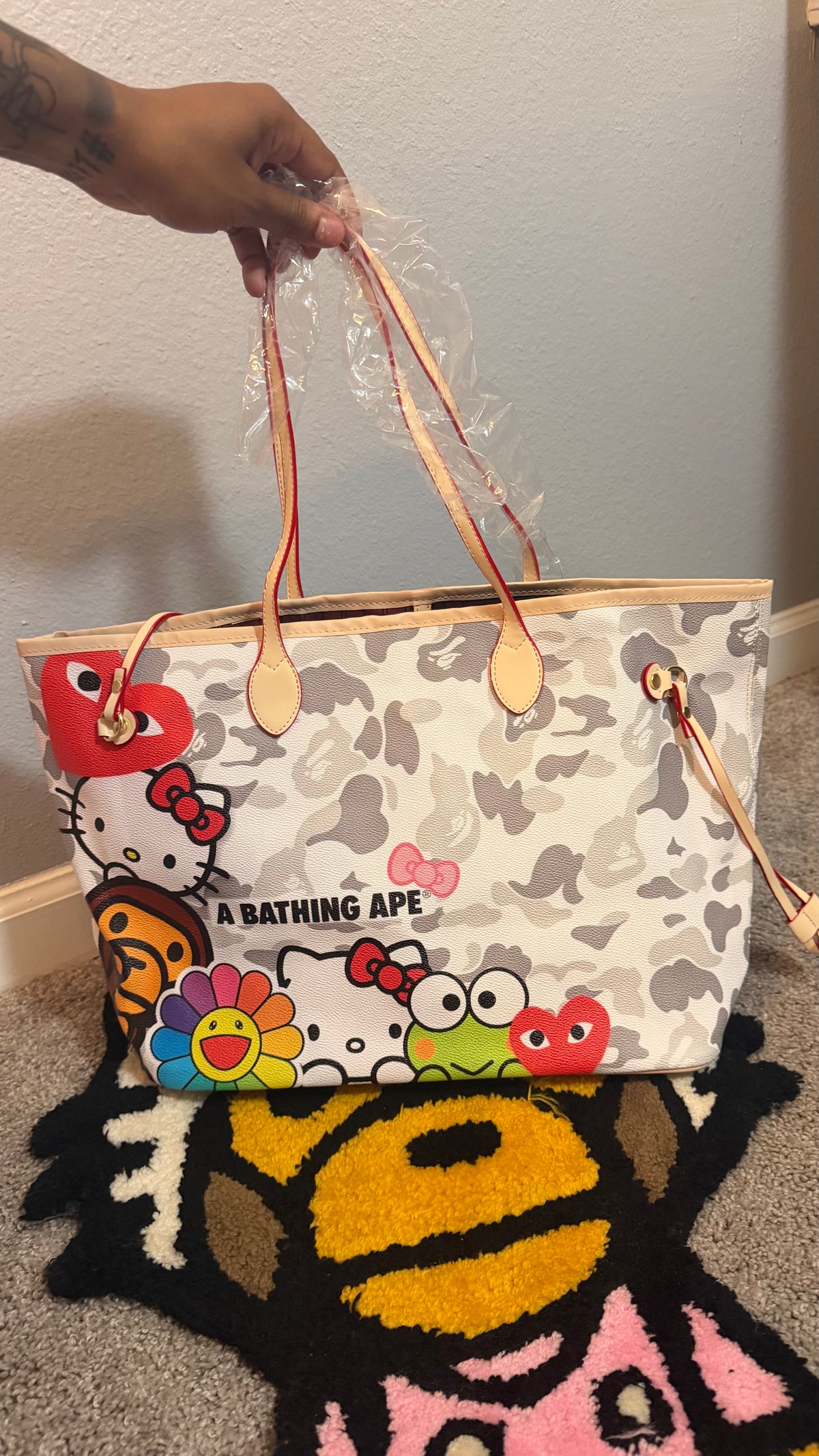 Tote Bags (Preorder & OnHand)