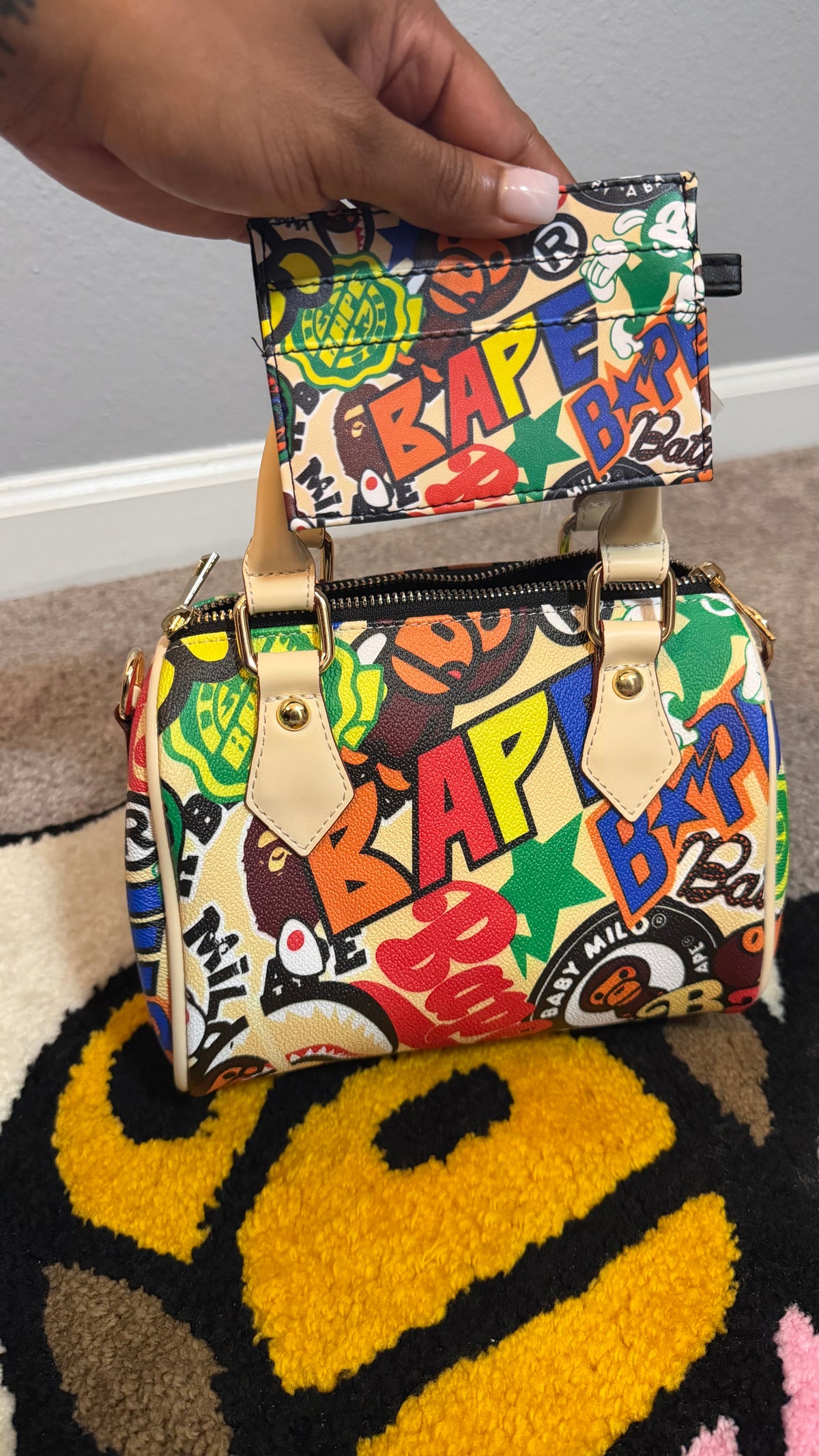 Pillow Bags (Preorder & OnHand)