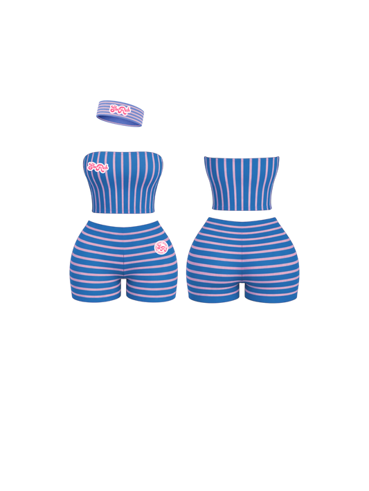 $heRich Cotton Candy Set