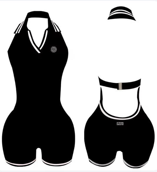 $heRich Romper