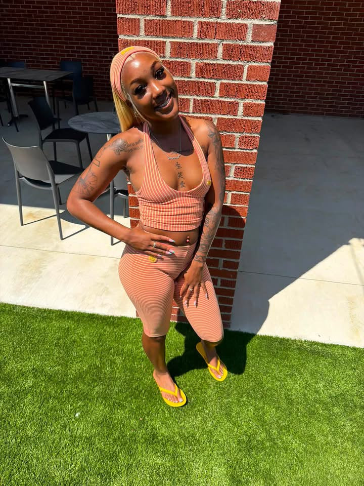 $heRich Peachy Set🍑