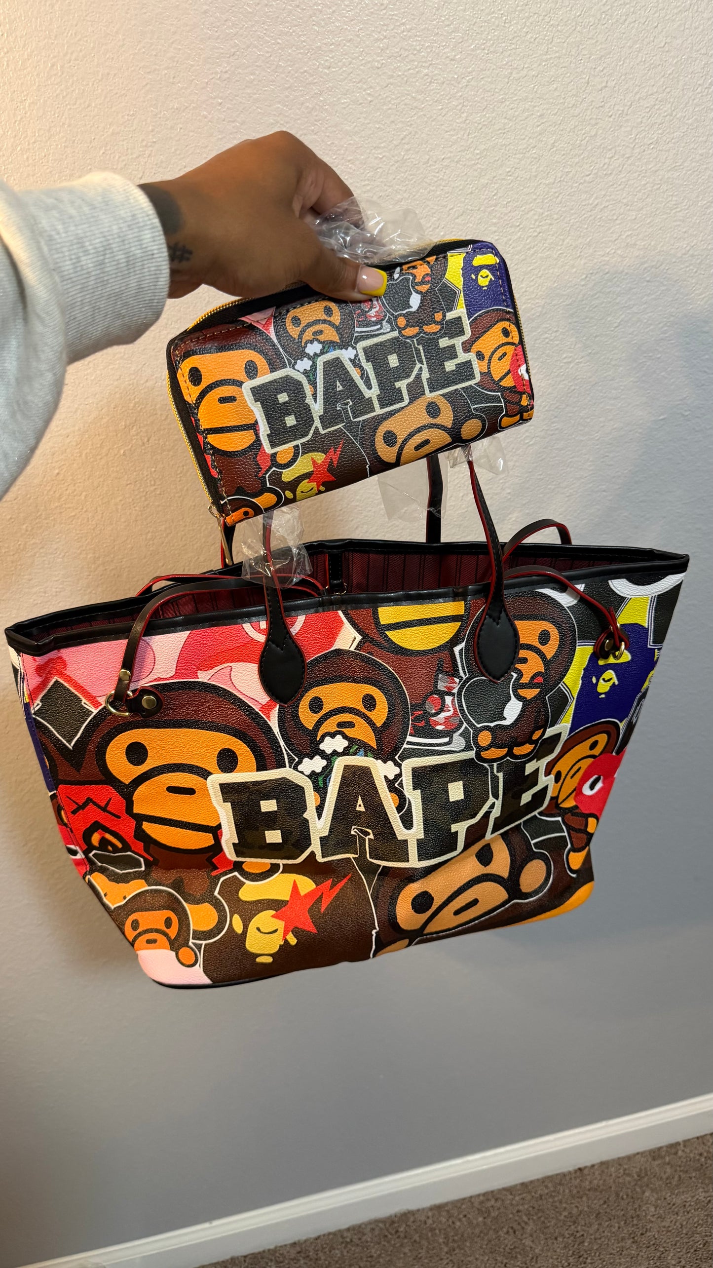 Tote Bags (Preorder & OnHand)
