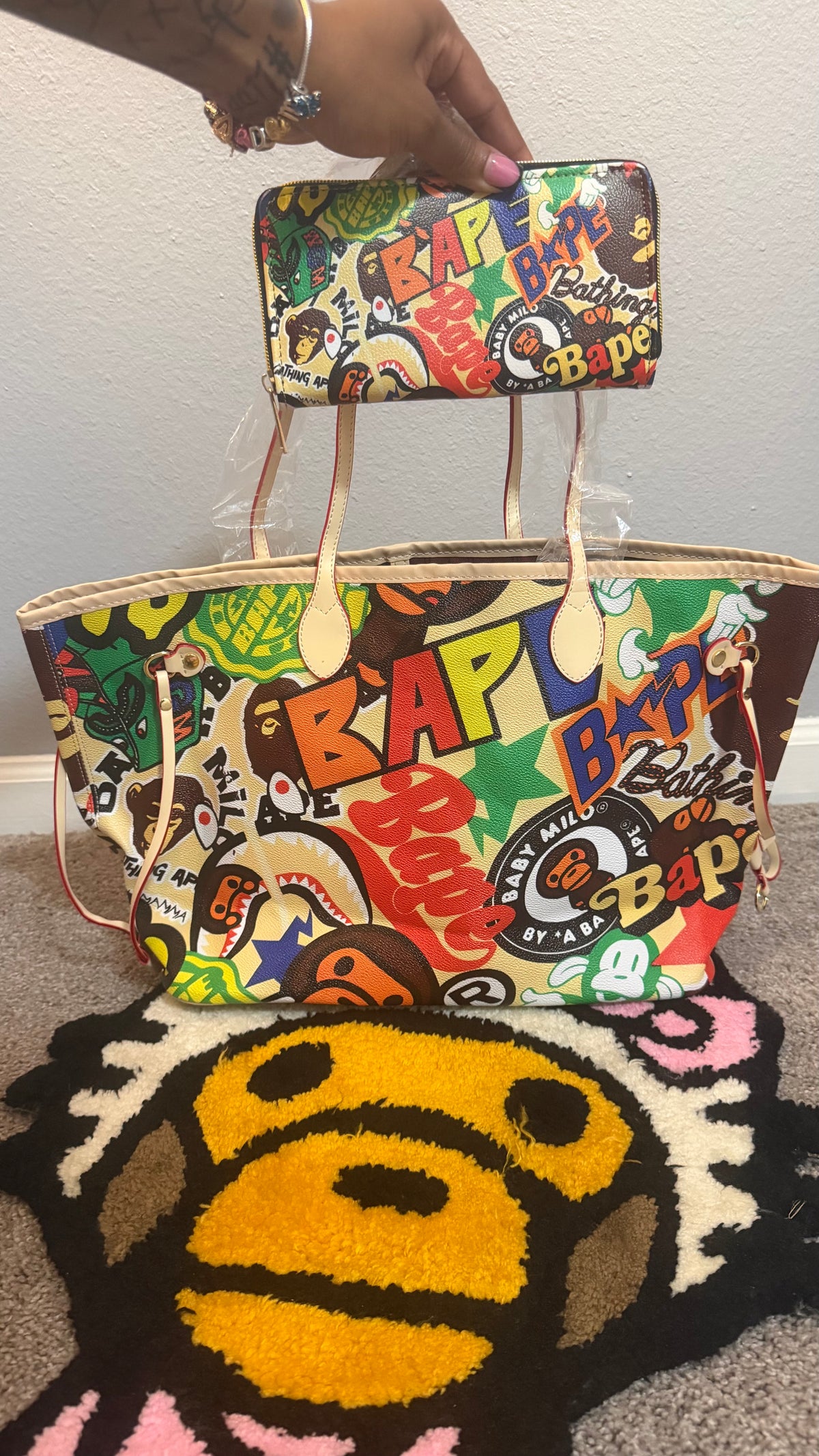 Tote Bags (Preorder & OnHand)