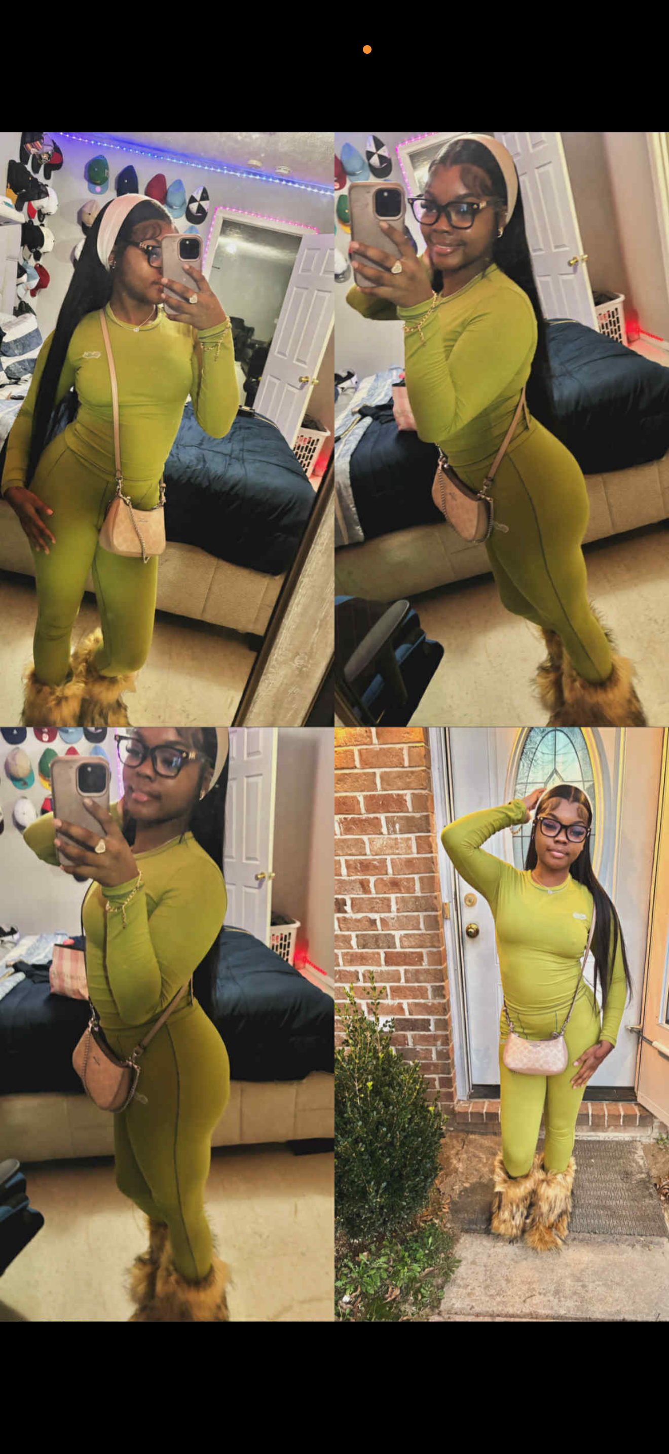 $heRich Fall 2.0 Lounge Sets