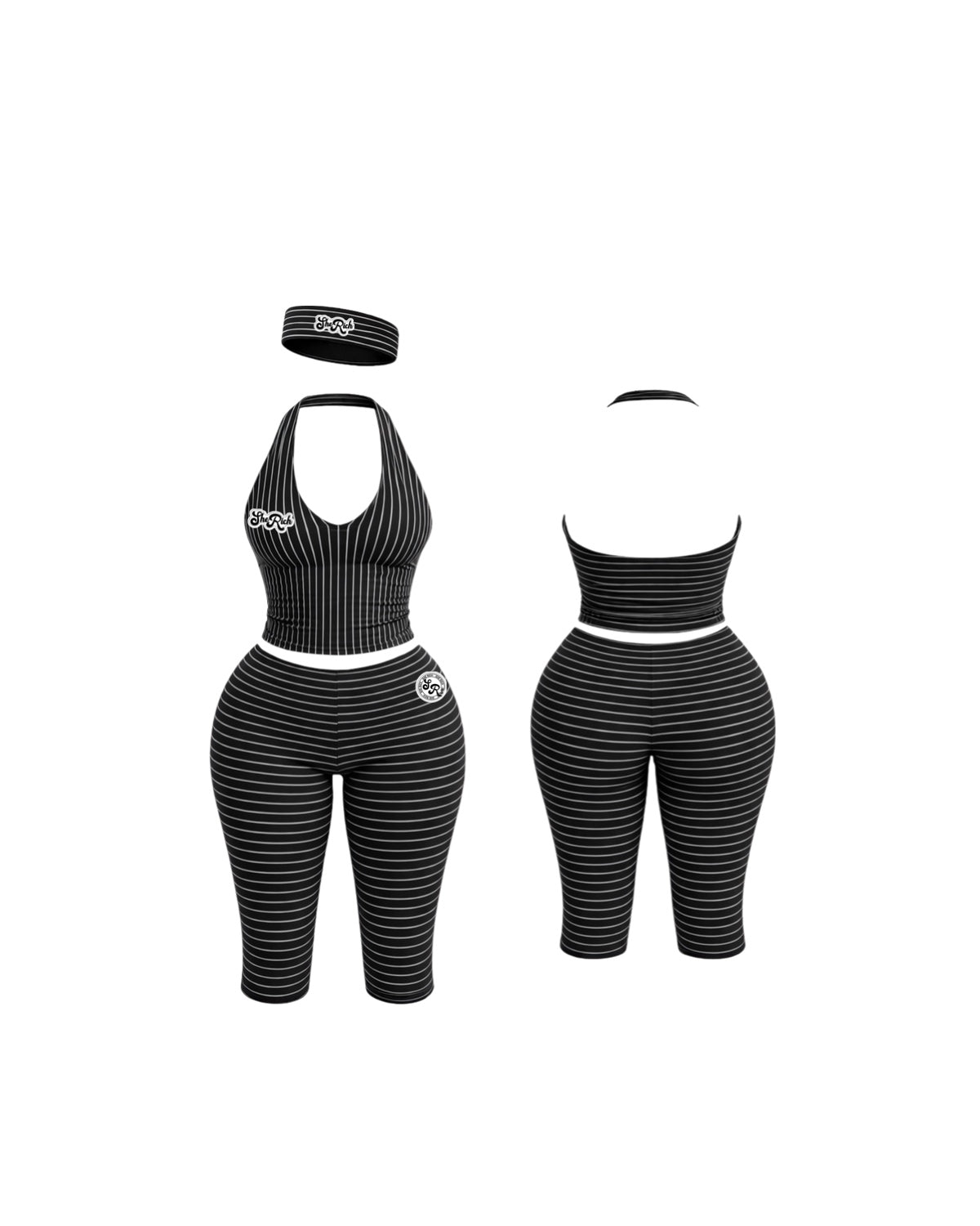 $heRich Cookies & Cream Set