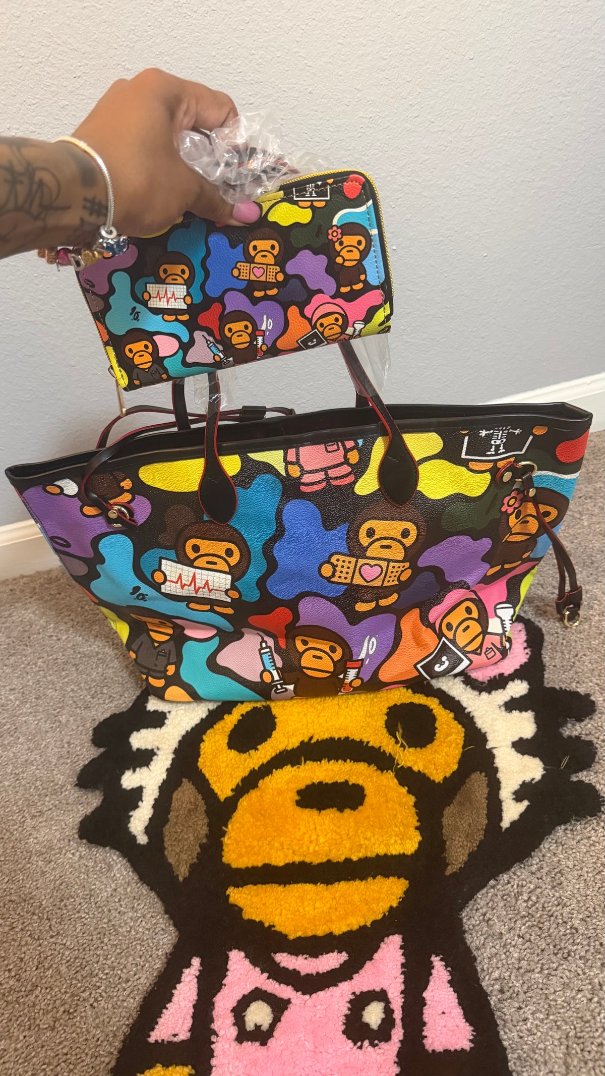 Tote Bags (Preorder & OnHand)