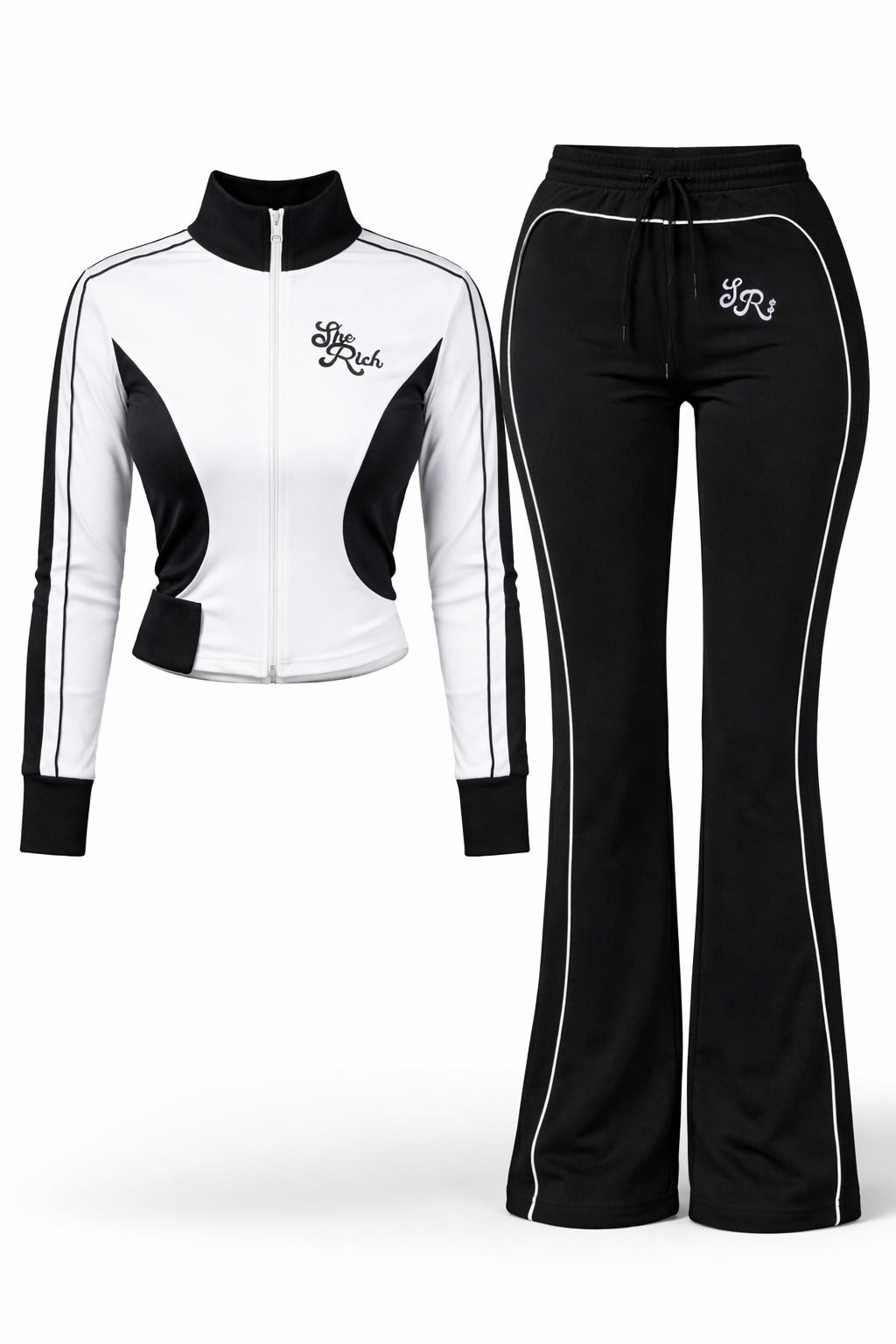 $heRich Signature Track Flare Set (Preorder ONLY)