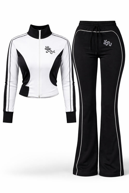 $heRich Signature Track Flare Set (Preorder ONLY)