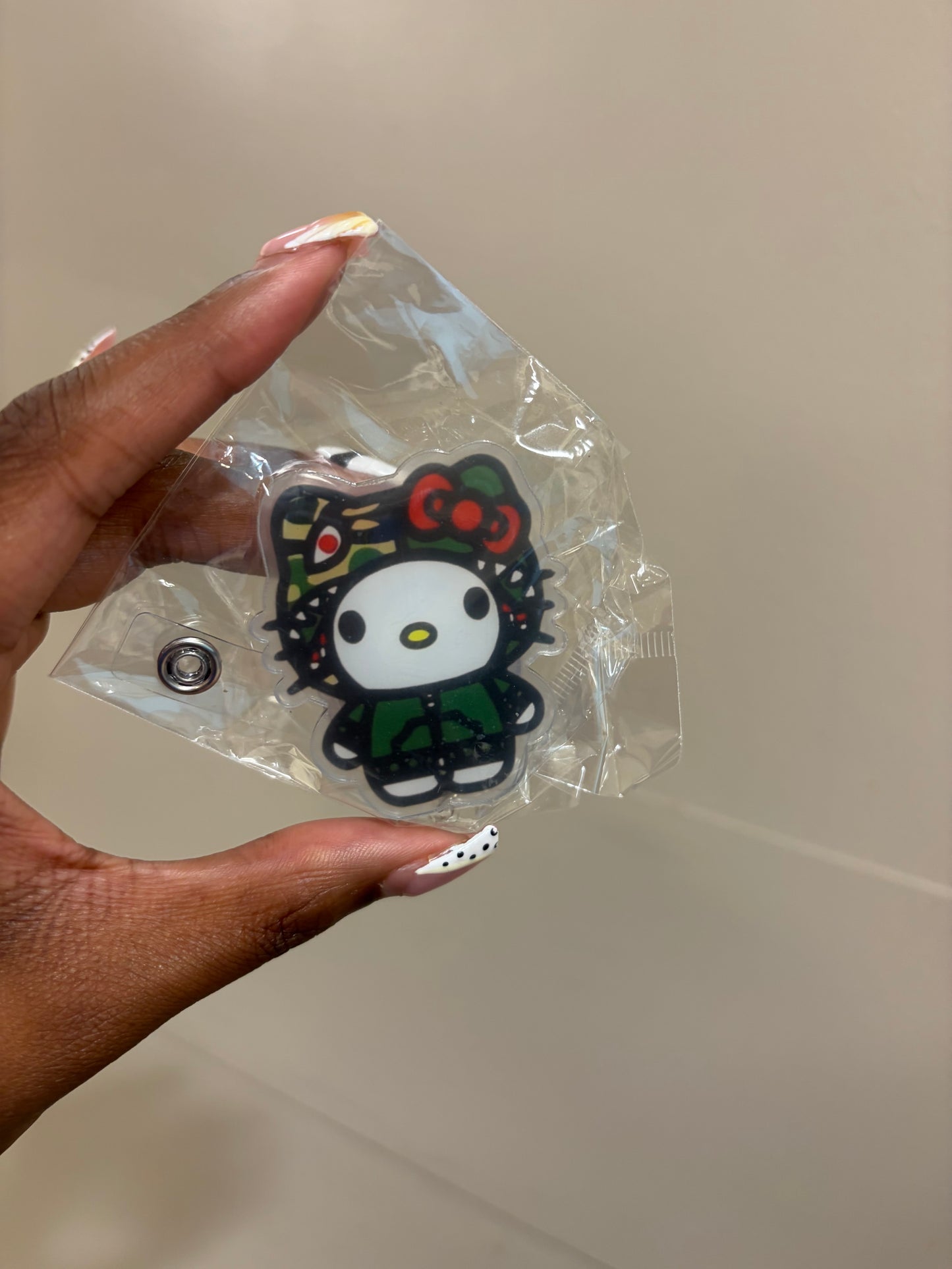 $heRich Character Scrub Caps (Preorder)