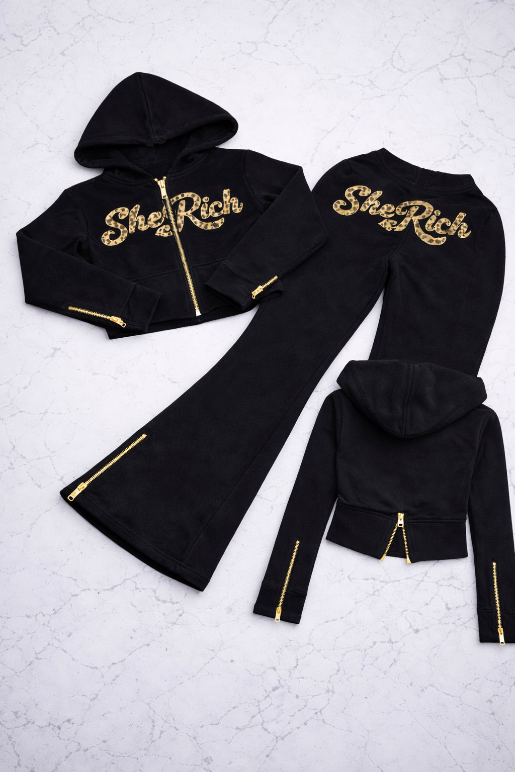 $heRich Wild Rich Jogging Set 2.0