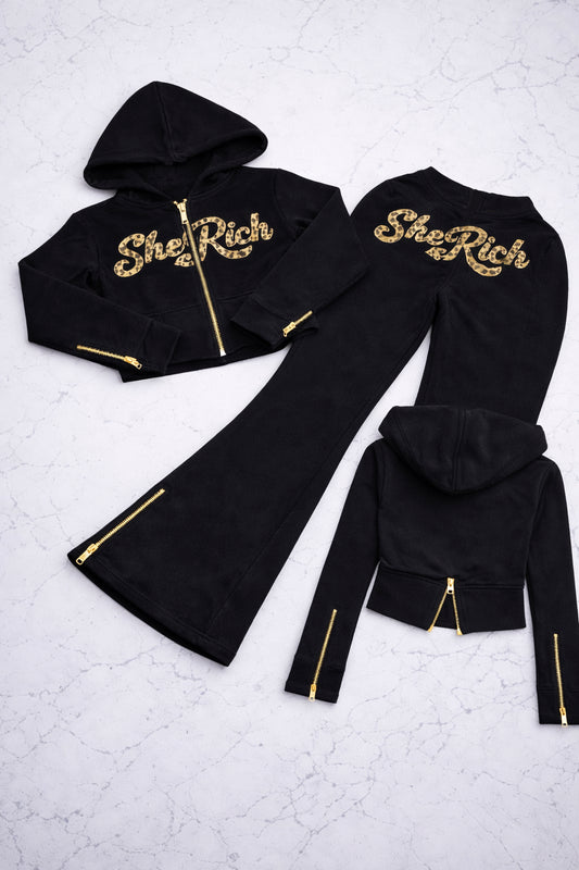 $heRich Wild Rich Jogging Set 2.0