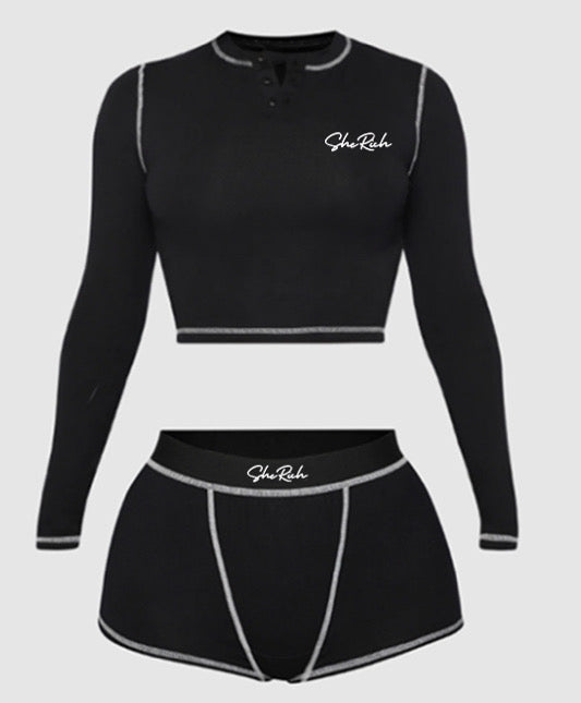 $heRich Dior Set